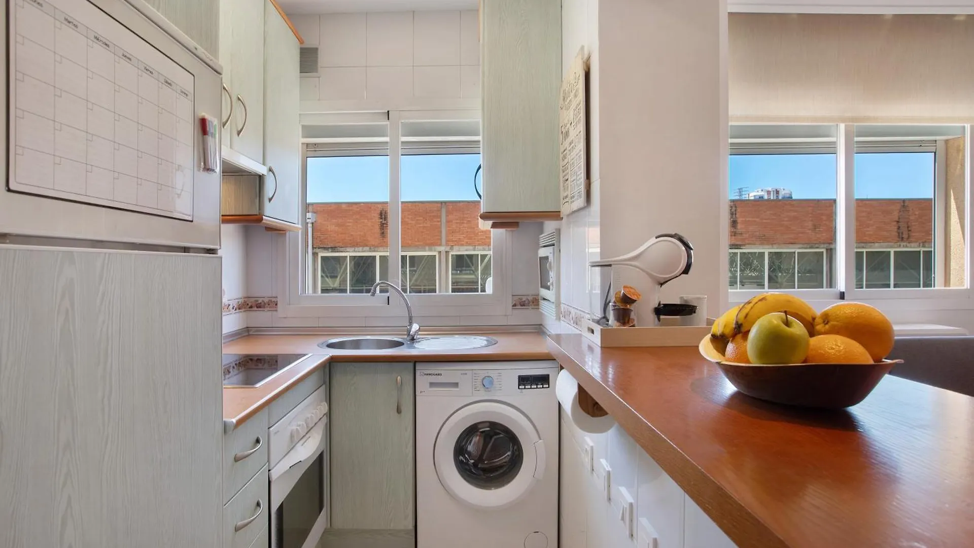 Apartamento Carlos Haya Malaga Apartment