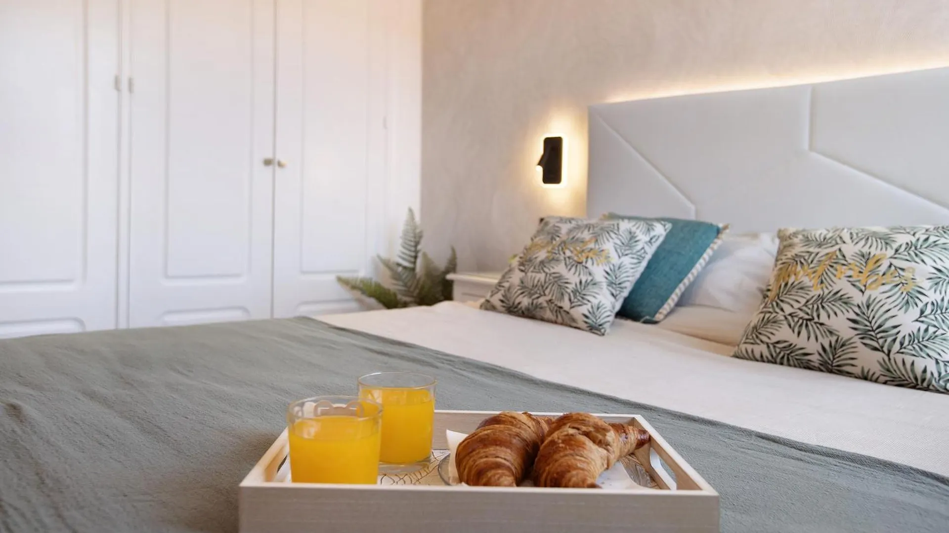 Apartman Apartamento Carlos Haya Málaga