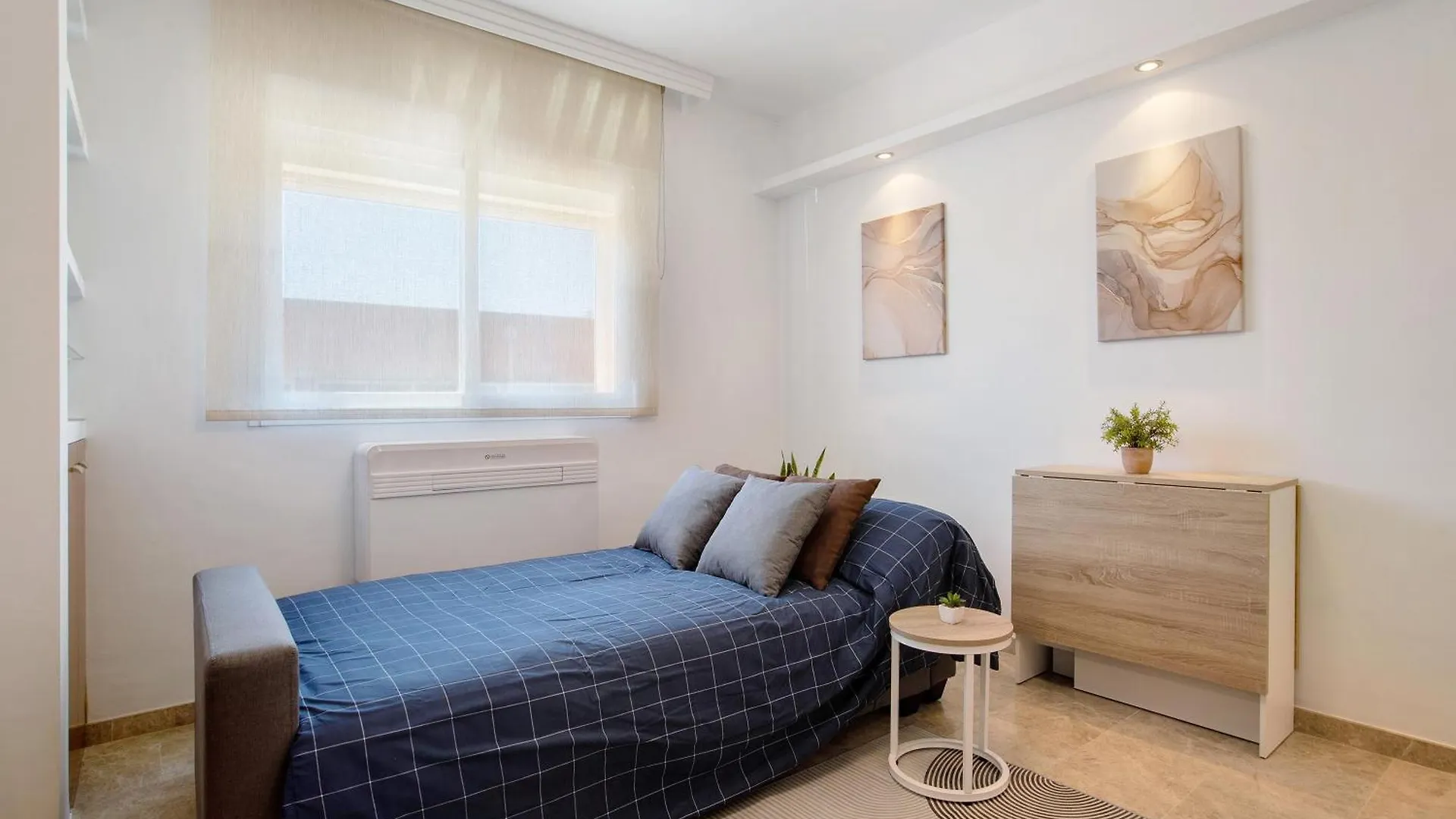 Apartamento Carlos Haya Málaga 0*,  Spanyolország