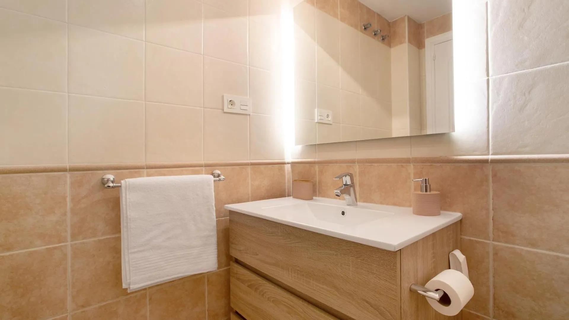 Apartamento Carlos Haya Málaga Spanyolország