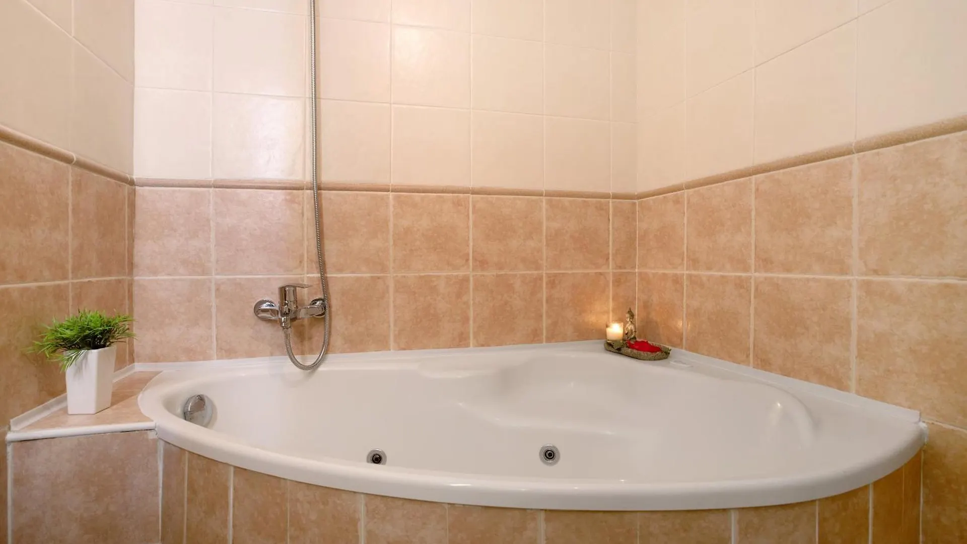 Apartman Apartamento Carlos Haya Málaga
