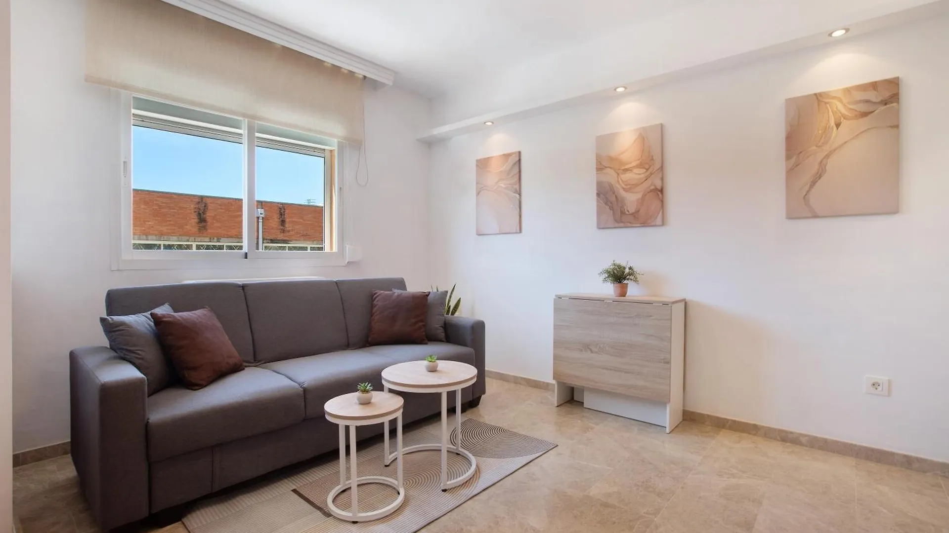 Apartamento Carlos Haya Málaga Apartman