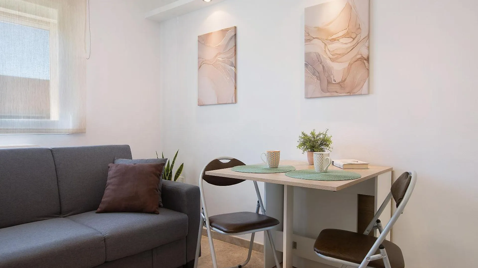 Apartamento Carlos Haya Málaga Apartman