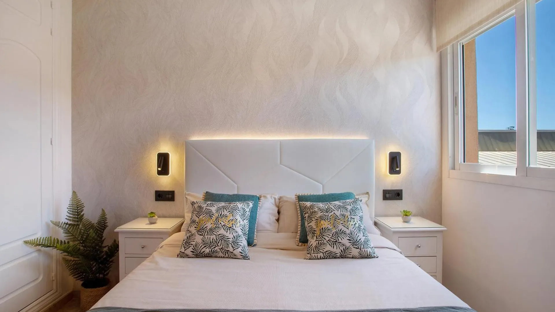 Apartamento Carlos Haya Málaga